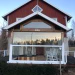 Outdoor area (covered) with plunge pool