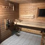 Sauna room