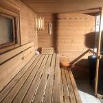 Sauna room