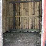 Shed right (without bottom)