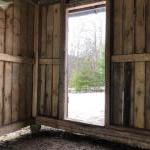 Shed right (without bottom)