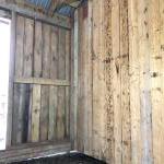 Shed right (without bottom)