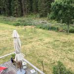 Terrace 2 to the west