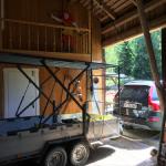 Oberer Scheunenboden