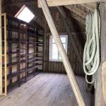 Oberer Scheunenboden