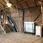 Unterer Scheunenboden