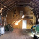 Unterer Scheunenboden