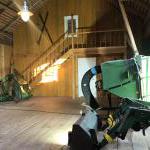 Unterer Scheunenboden