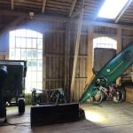 Unterer Scheunenboden