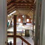 Unterer Scheunenboden