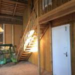 Unterer Scheunenboden