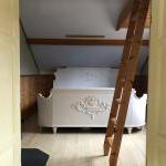 Großes Schlafzimmer