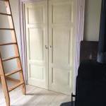 Großes Schlafzimmer